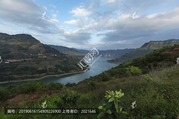 金沙江風(fēng)光