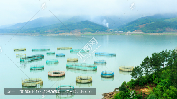 霞浦風光