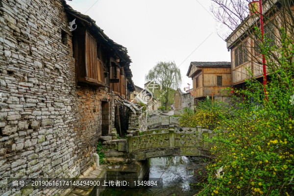 天龍屯堡
