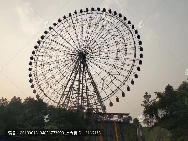 思達摩天輪