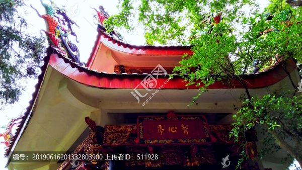 泉州仙公山