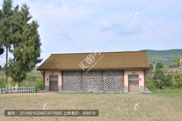 景區(qū)衛(wèi)生間