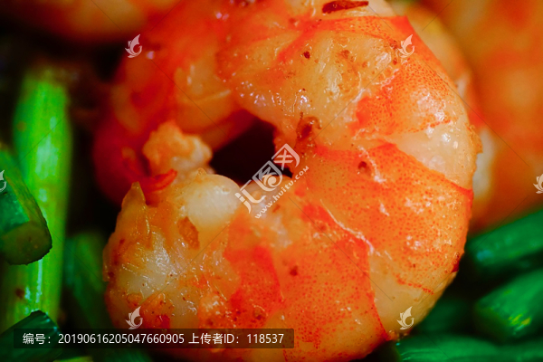 大蝦仁