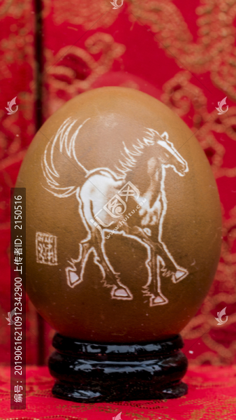 非物質(zhì)文化遺產(chǎn)蛋雕