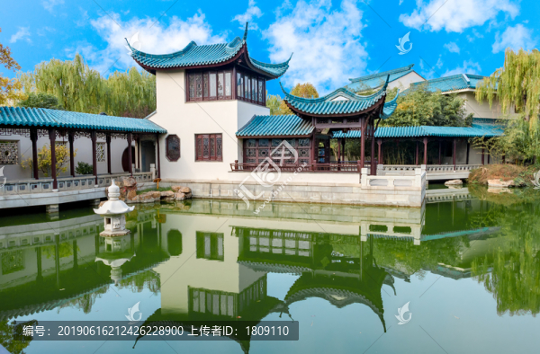 中國景觀園林建筑