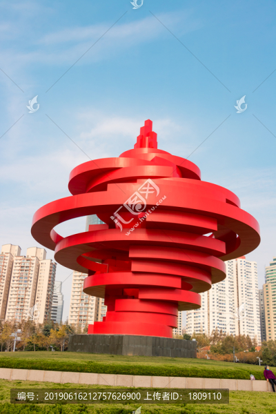 青島標(biāo)志性建筑