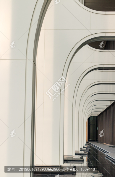 建筑背景