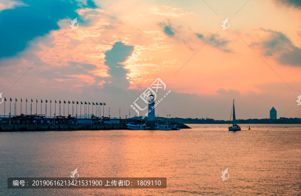 游艇碼頭