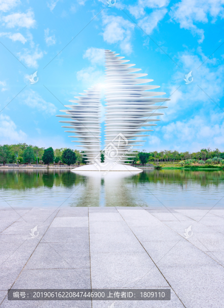 泉州海絲公園地標(biāo)