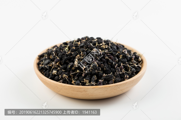 野生黑枸杞