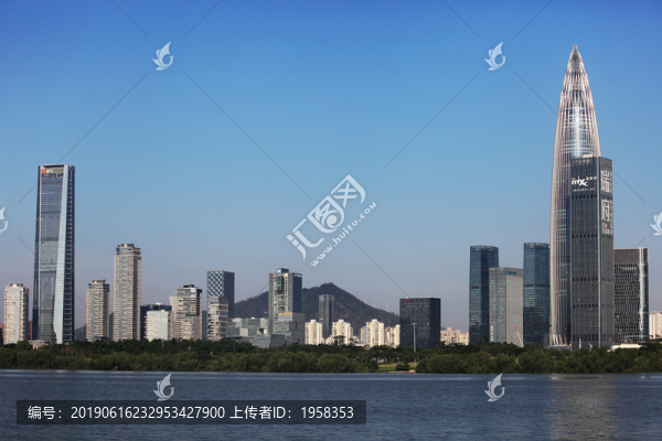 深圳城市風光