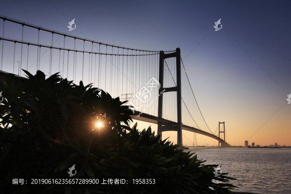南沙大橋虎門二橋