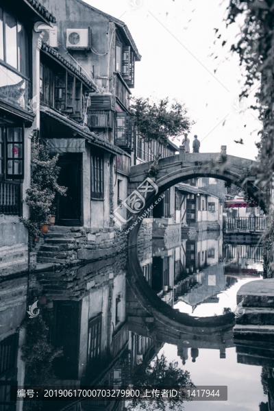 古鎮(zhèn)老照片