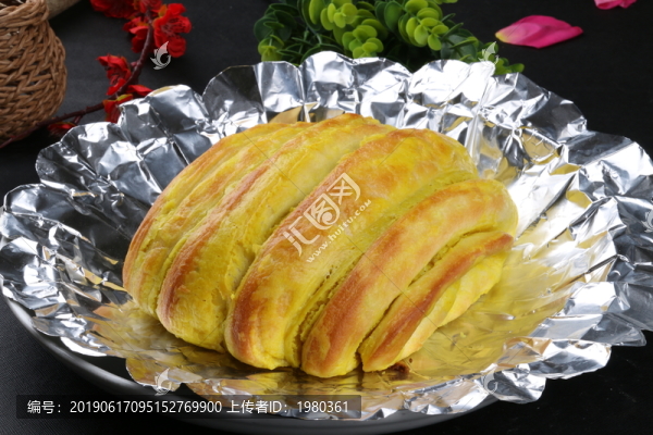 大花卷