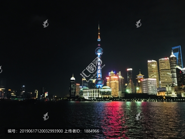 美麗夜上海