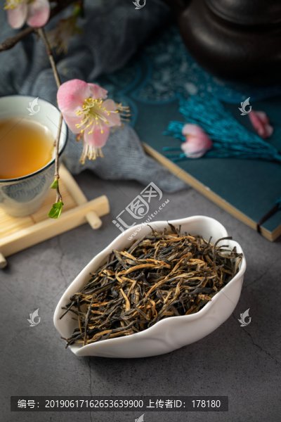 云南古樹紅茶