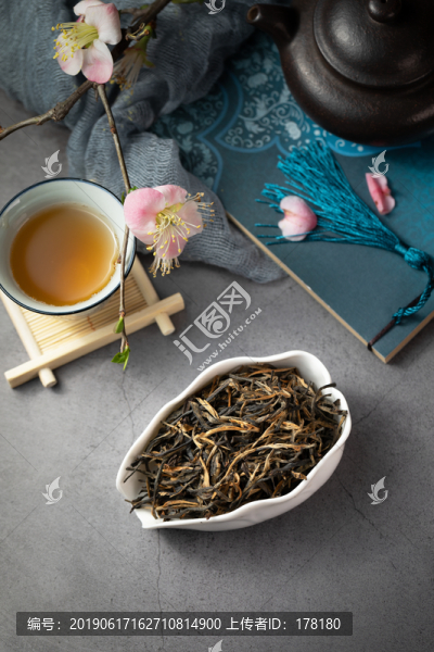 古樹紅茶