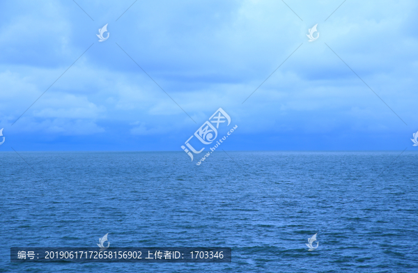 藍(lán)色大海