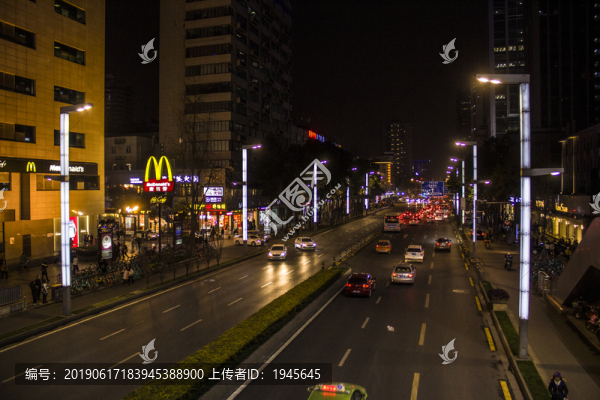 成都春熙路
