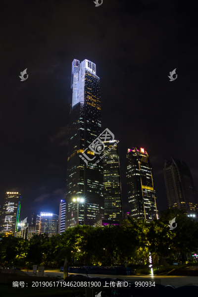 都市夜景