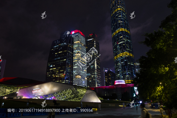廣州地標