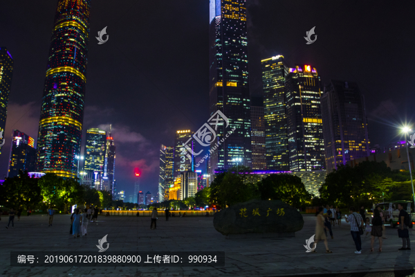 都市夜景