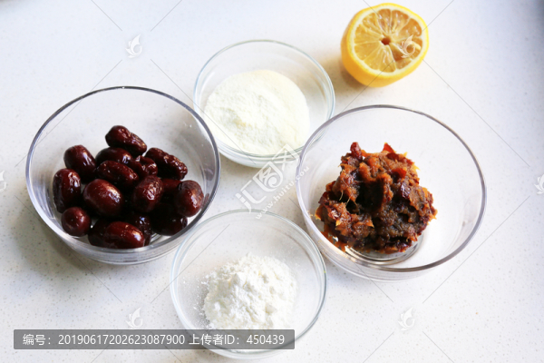 溶豆食材