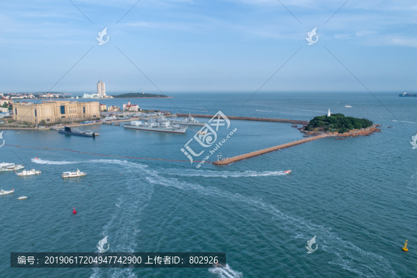 小青島