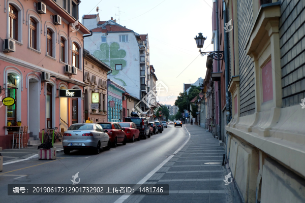 歐洲街景