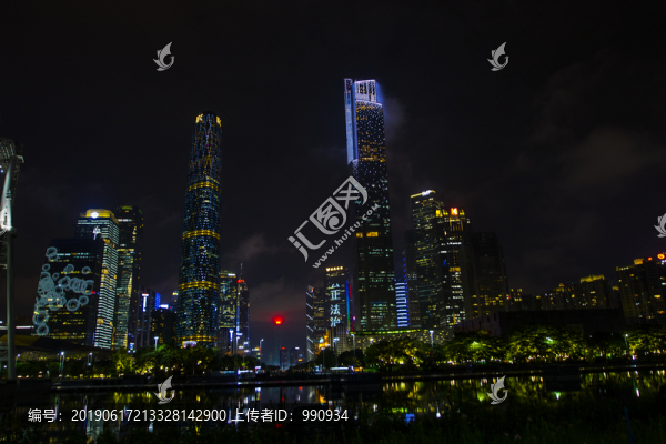 城市景觀
