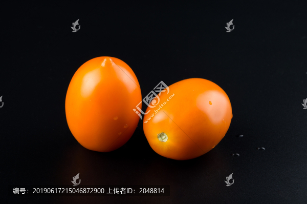 黃番茄