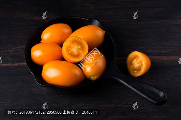 黃番茄