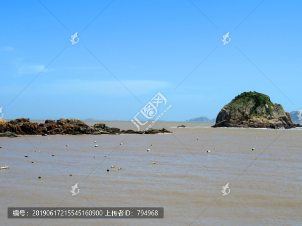 溫州洞頭區(qū)海島