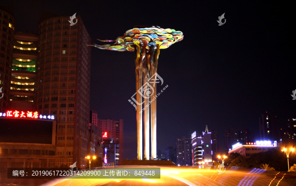 大花橋夜景