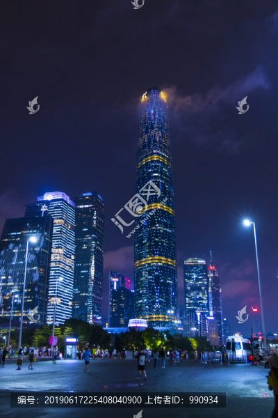 廣州夜景