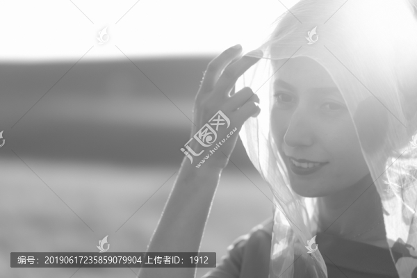 維吾爾族姑娘