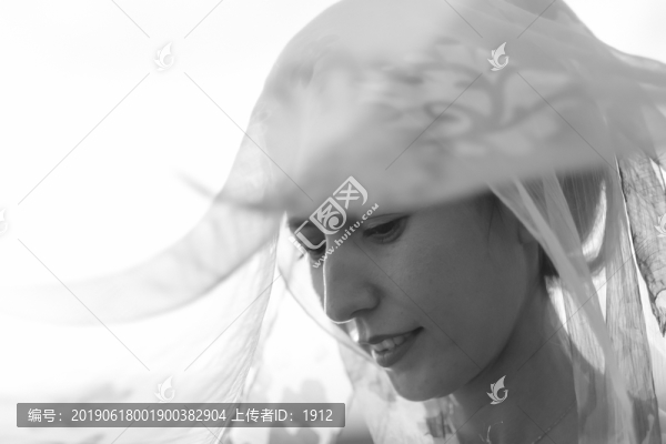 維吾爾族姑娘