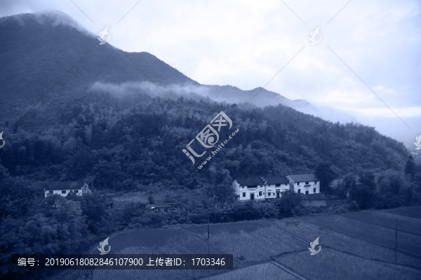 水墨風(fēng)景畫