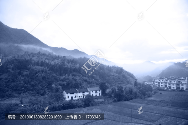 水墨風(fēng)景畫
