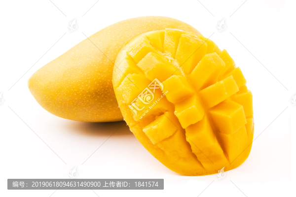 鷹嘴芒果