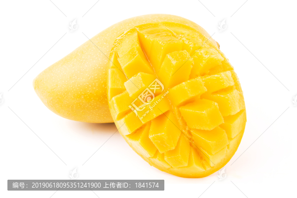 芒果果肉