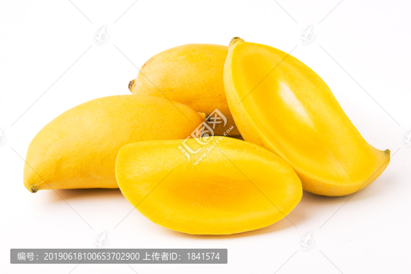 鷹嘴芒果