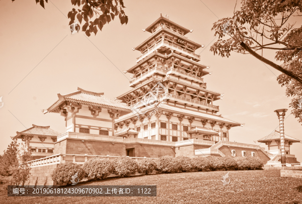 石鼓閣