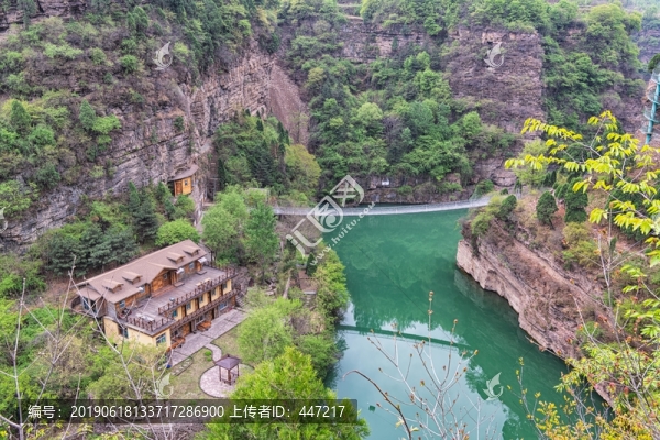 井底村神龍灣