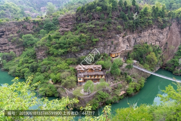 井底村神龍灣