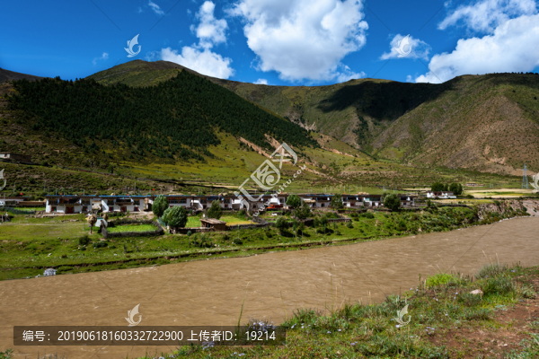 西藏風(fēng)景