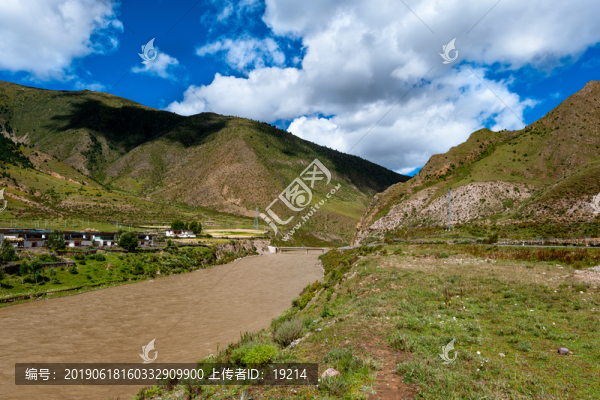 西藏風(fēng)景