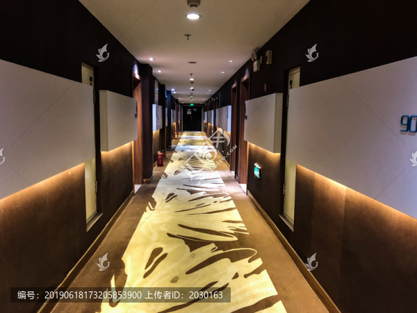 酒店走廊