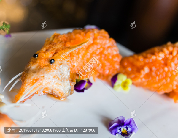 創(chuàng)意松鼠魚(yú)