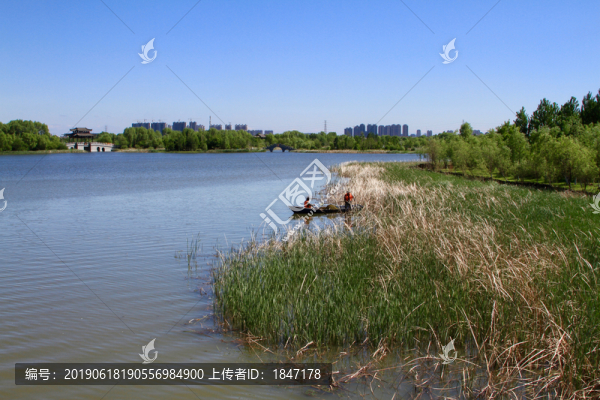長春北湖
